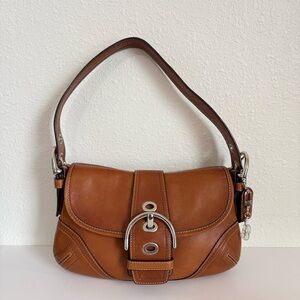 Vintage Coach Soho shoulder bag